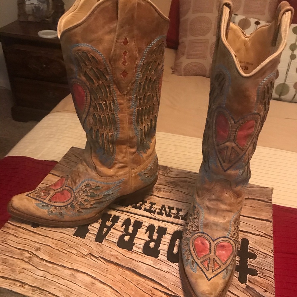 Corral Boots